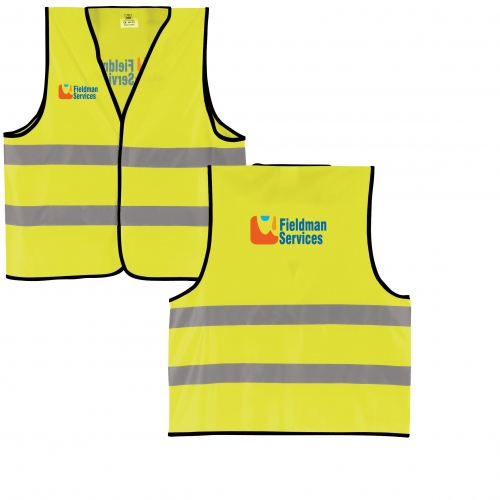 Download Customized Reflective Safety Vest Promotional Safety Vest Custom Reflective Safety Vest From Executive Advertising Promotional Items